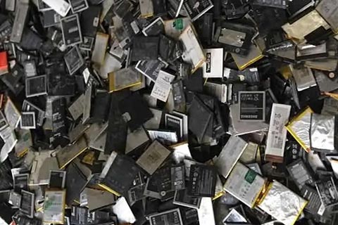 黄浦专业上门回收三元锂电池|废电池回收多少钱一斤